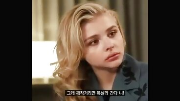 버릇없는 녀석의 의붓 딸 애슐리 샤프트