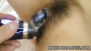carmen caliente 을 얻 horny 에 이 화장실