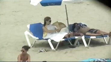 섹시한 문신 아기 와 완전한 나귀 도착 그녀의 여성 성기 교련
